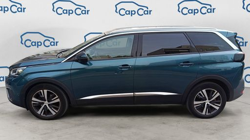 Peugeot 5008 1.2 PureTech 130 EAT6 - Allure – 2018 – 112488 km – Essence – Boîte Automatique — photo 19
