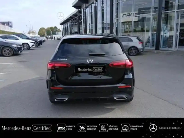 Mercedes Classe B 200d 150ch amg line 8g-dct — photo 10
