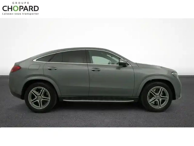 Mercedes Gle coupé 350 de 9g-tronic 4matic — photo 10