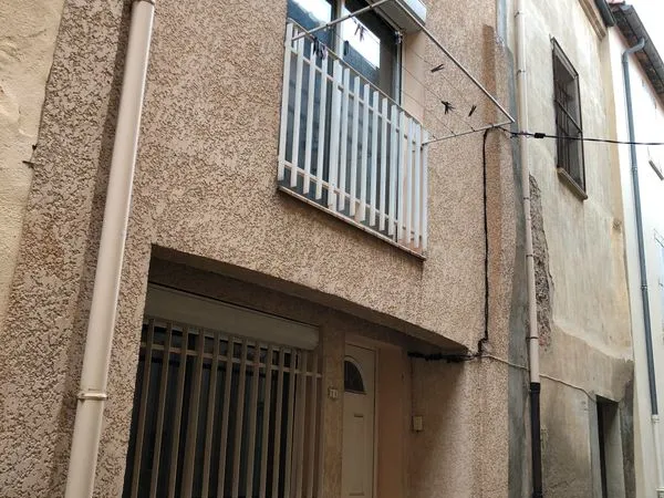 Maison de village