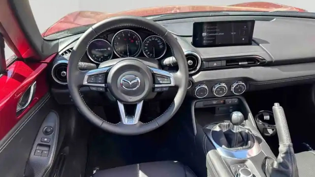 Mazda Mx-5 roadster 1.5l skyactiv-g 132 ch — photo 12