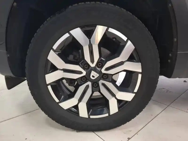 Dacia Duster blue dci 115 4x2 — photo 11