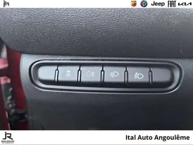 Fiat 500 e 95ch (red) my23 — photo 28