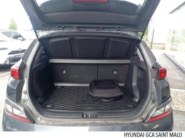 Hyundai Kona electric 39kwh - 136ch intuitive — photo 15