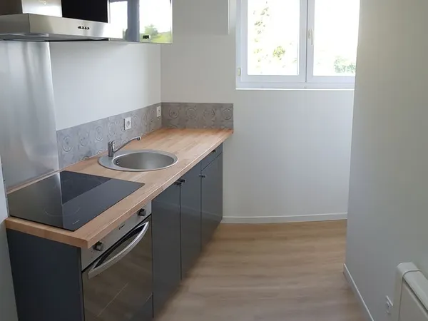 Appartement T2 45 m2