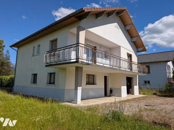 Maison 140 m²