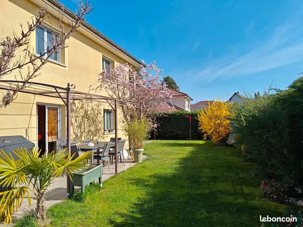 Magnifique Villa - St Genis Pouilly