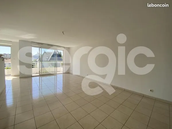 Appartement 4 pièces 92 m²