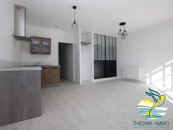 Appartement T4 - Nay
