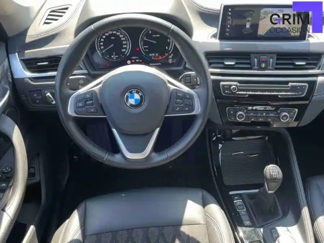 Bmw X1 xdrive 18d 150 ch — photo 6