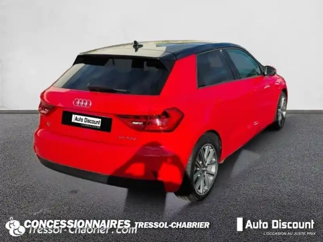 Audi A1 sportback 25 tfsi 95 ch bvm5 design — photo 2
