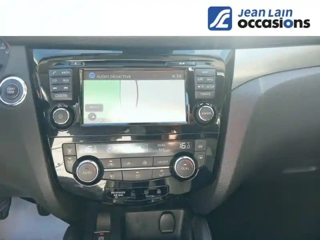 Nissan Qashqai 1.6 dci 130 — photo 14