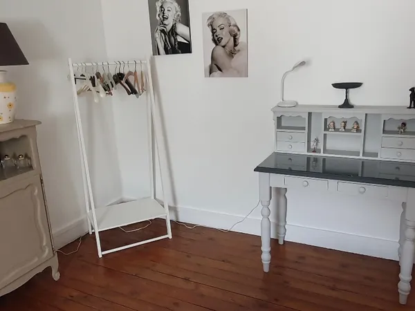 Loue chambre 14m² Le Mans centre