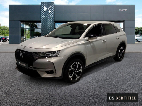 Ds Ds 7 crossback crossback bluehdi 130 eat8 business