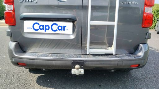 Citroen Jumpy Taille M 2.0 BlueHdi 180 EAT8 - Confort – 2023 – 58310 km – Diesel – Boîte Automatique — photo 42