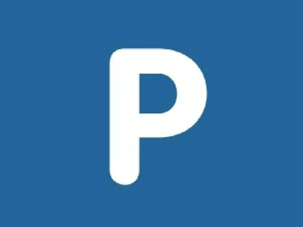 Parking 12 m²