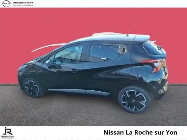 Nissan Micra 1.0 ig-t 92ch made in france xtronic 2021.5 — photo 10