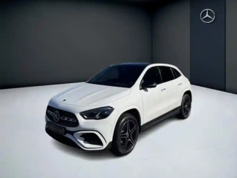 Mercedes Gla 250 e hybrid eq amg line