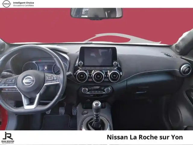 Nissan Juke 1.0 dig-t 114ch n-design 2021.5 — photo 5