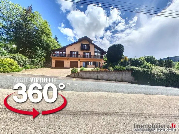 Maison 10 pièces 273 m²