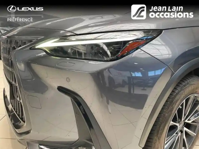 Lexus Ct nx 450h+ 4wd hybride rechargeable — photo 39