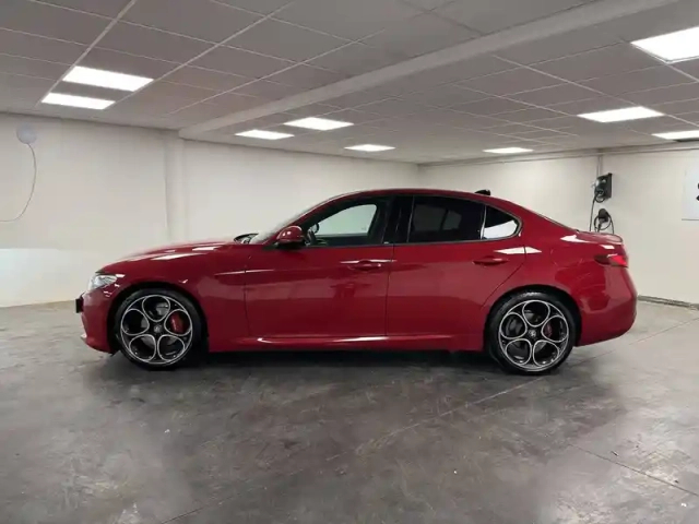 Alfa Romeo Giulia 2.2 190 ch at8 — photo 116