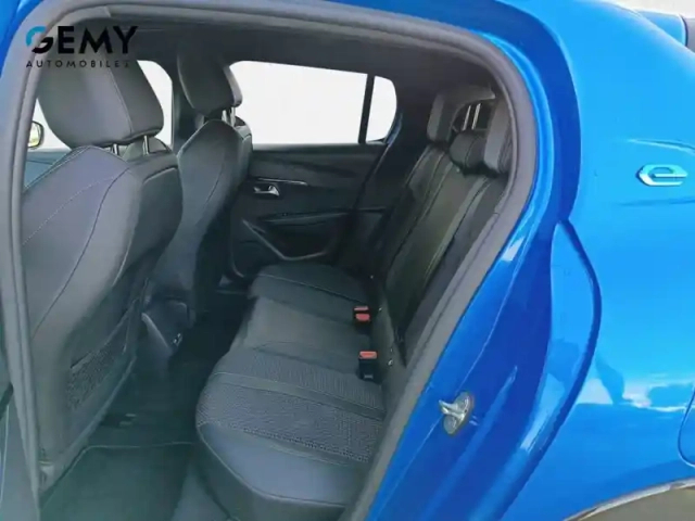 Peugeot 208 electrique 50 kwh 136ch — photo 10