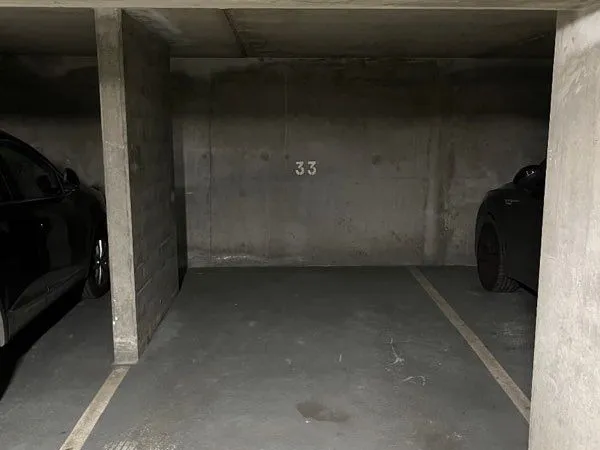 Place de parking