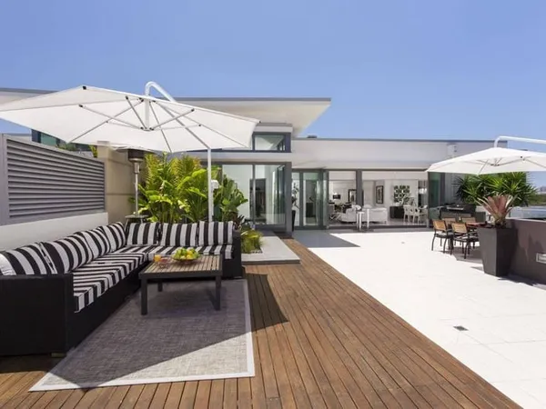 Duplex 4 pièces 128 m²