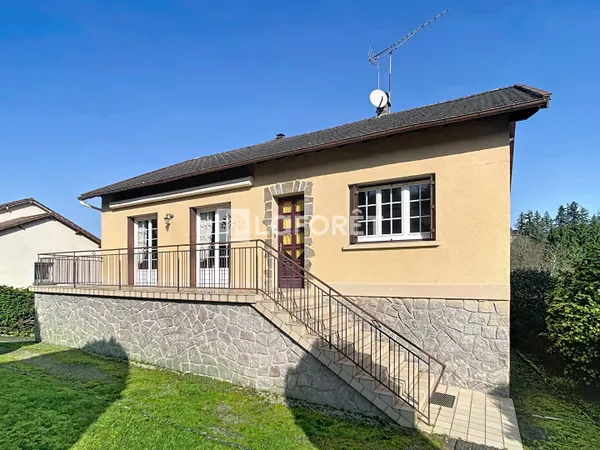 Maison 6 pièces 125 m²