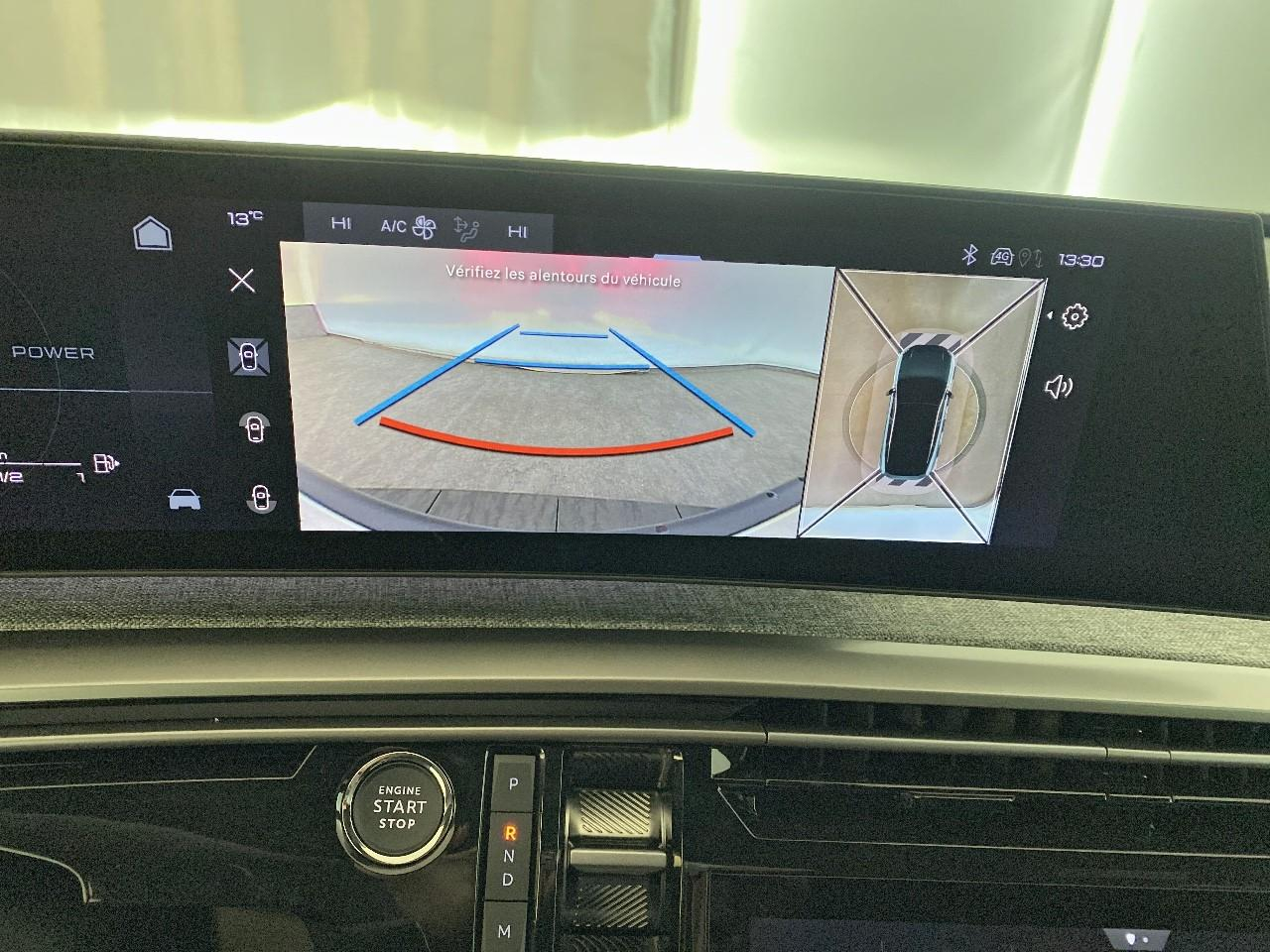 Peugeot 3008 hybrid 145 e-dcs6 allure — photo 17