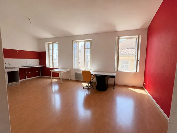 Appartement 3 pièces 65 m²