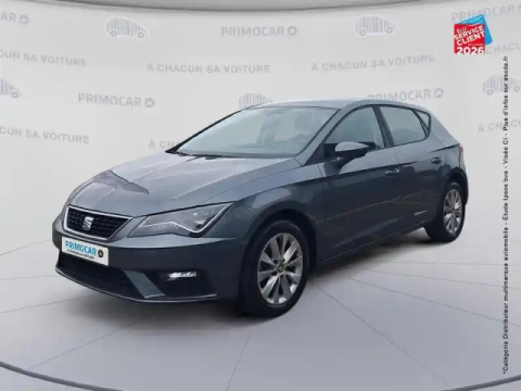 Seat Leon 1.6 tdi 115ch fap style