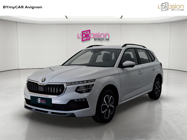 Skoda Kamiq 1.0 TSI Evo 2 116 ch BVM6