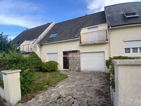 Maison 4 pièces 80 m²