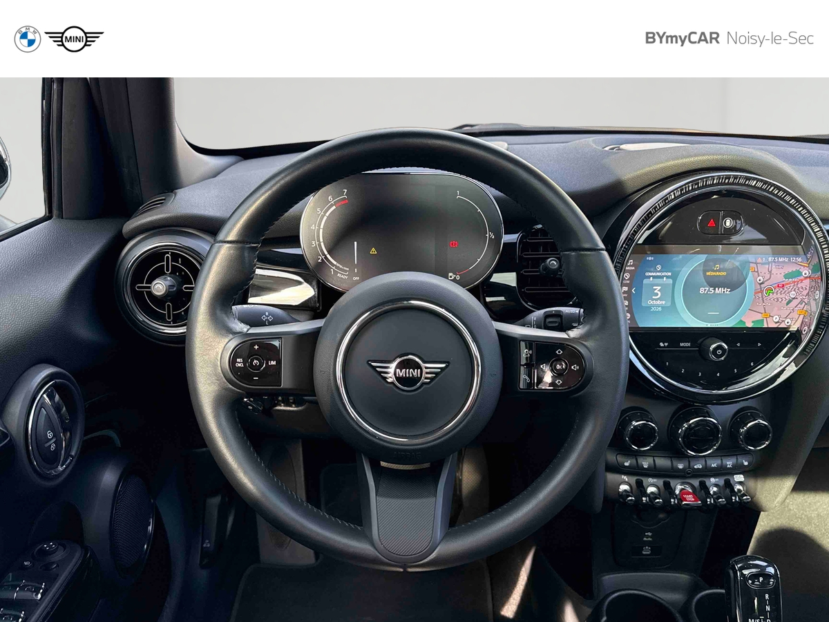 Mini Hatch 5 Portes Cooper 136 ch DKG7 — photo 10