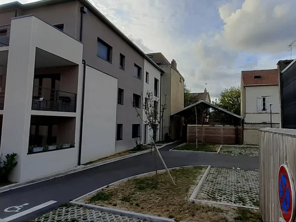 Appartement type 1