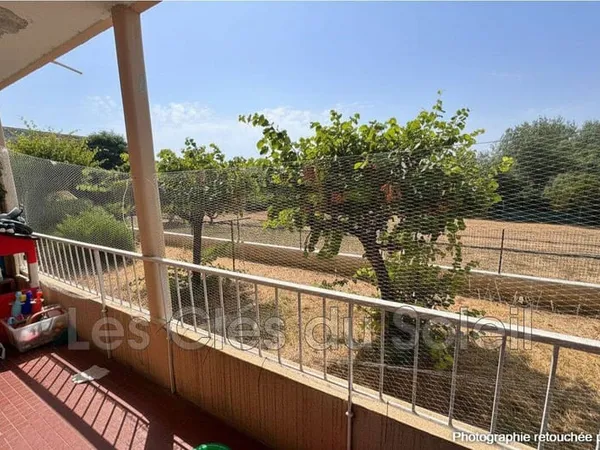 Appartement 4 pièces 64 m²