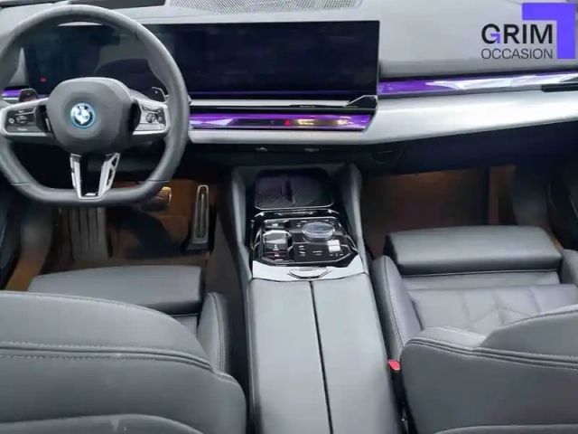 Bmw Serie 5 530e phev 299 ch bva8 — photo 4