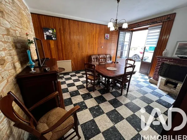 Maison 5 pièces 101 m²