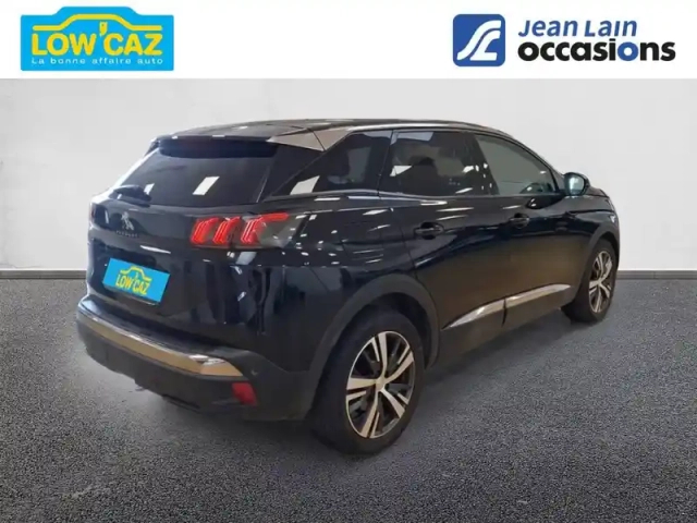 Peugeot 3008 bluehdi 130ch s&amp;s eat8 — photo 5