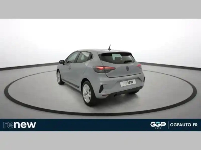 Renault Clio 1.5 dci 100ch evolution - 25 — photo 9