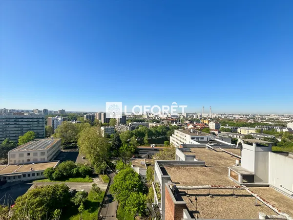 Appartement 1 pièce 44 m²