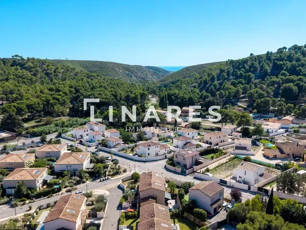 Vends terrain - 726 m² - 5 pièces - Ensuès-la-Redonne 13820