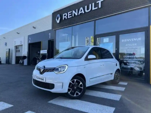 Renault Twingo iii intens tce 95