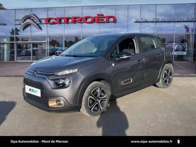 Citroën C3 puretech 83 s&amp;s bvm5 — photo 1
