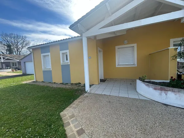 Maison 2 pièces 72 m²