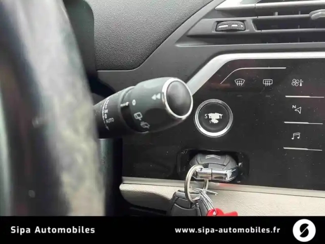 Citroën C4 spacetourer puretech 130 s&amp;s eat6 — photo 26