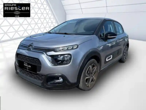Citroën C3 puretech 83 s&amp;s bvm5
