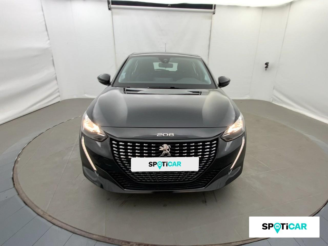 Peugeot 208 1.2 puretech 100ch s&s active pack eat8 — photo 2